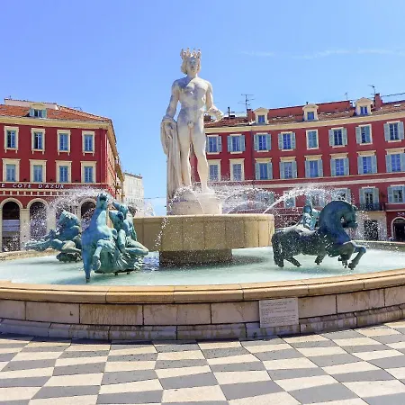 Le Kappas Apartmán Nice