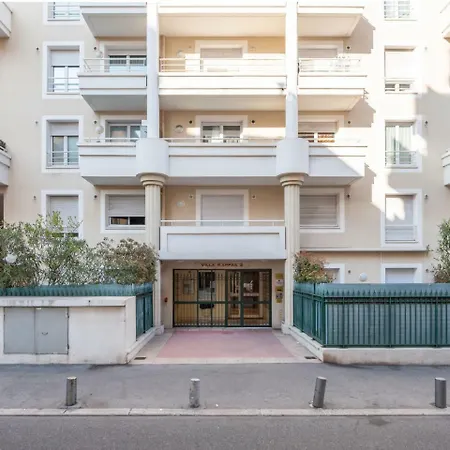 Appartement Le Kappas *